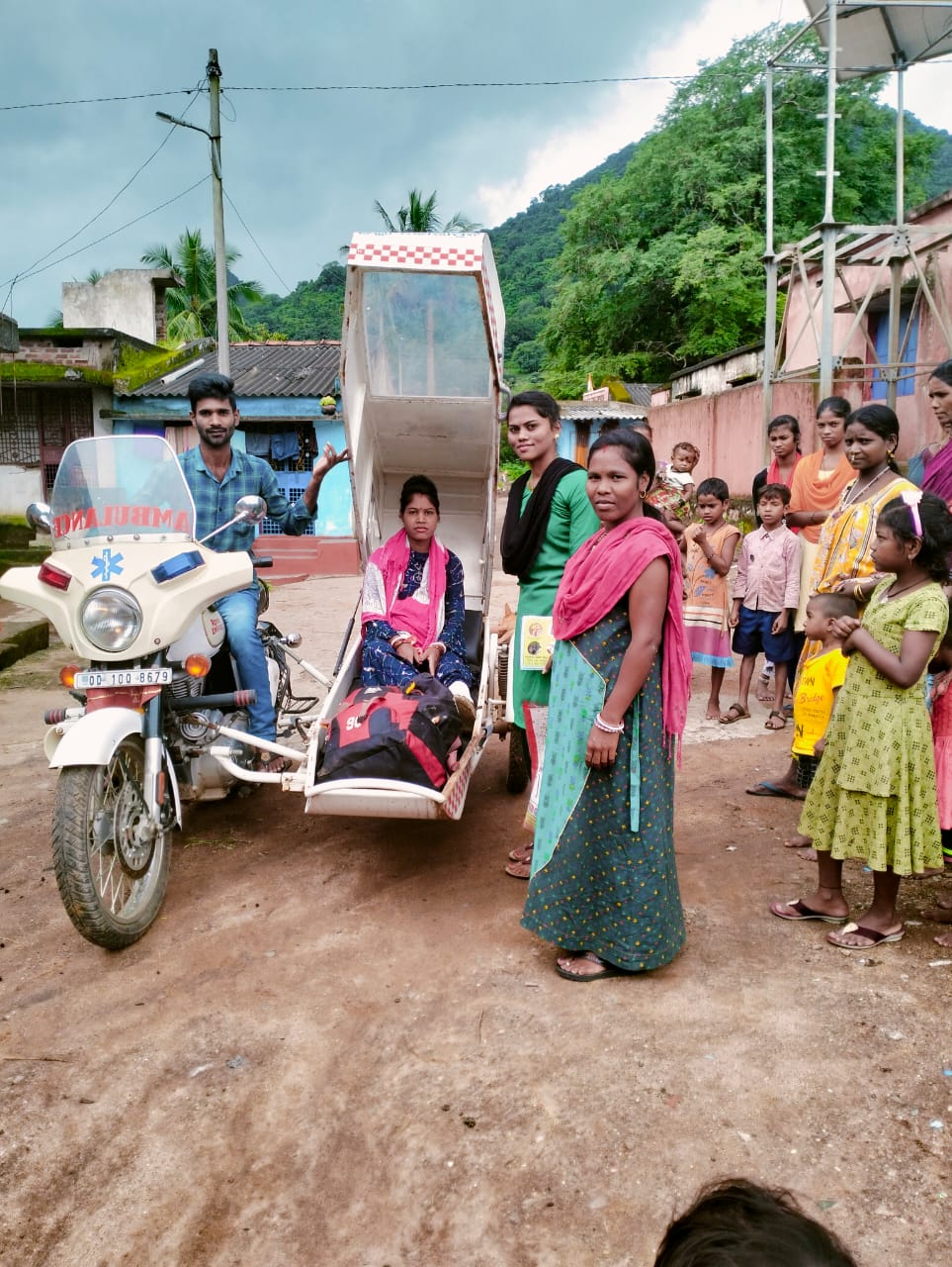 DR.Richard Muldoone item